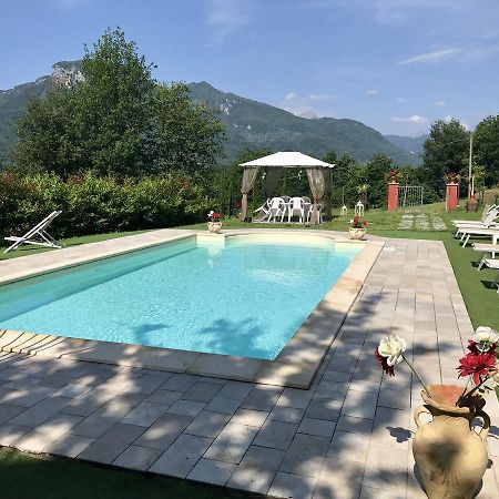 Agriturismo Il Frutteto Ghivizzano Kültér fotó