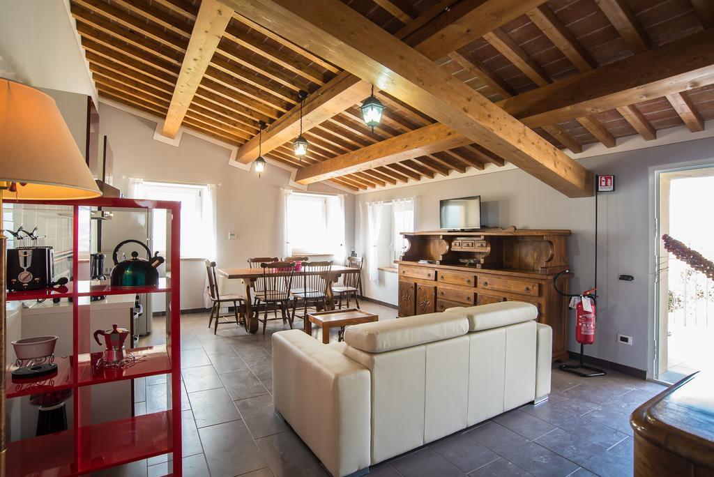 Agriturismo Il Frutteto Ghivizzano Kültér fotó