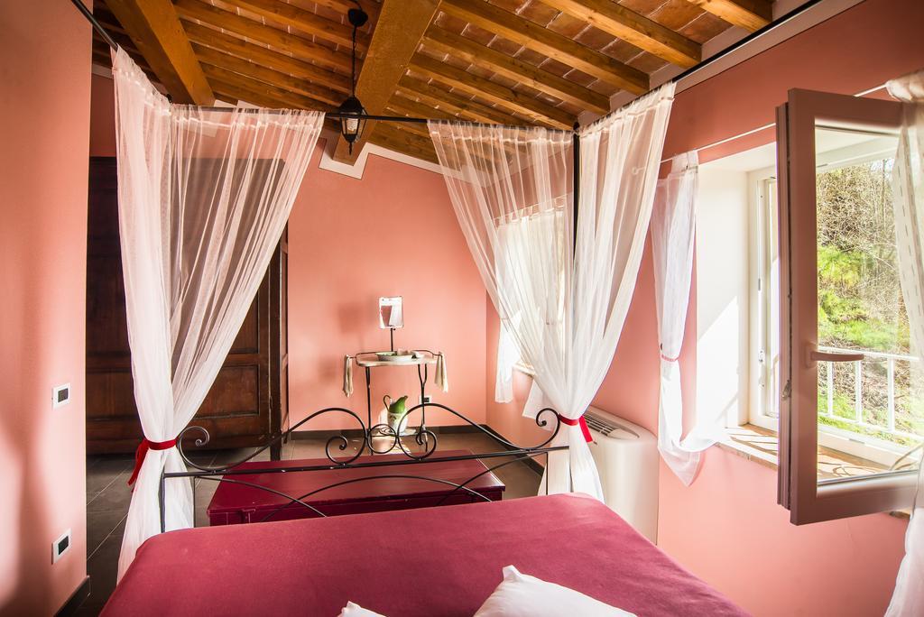 Agriturismo Il Frutteto Ghivizzano Kültér fotó